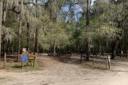 Photo: Buttgenbach Campground at Croom Motorcycle Area