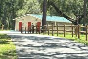 Photo: Buttgenbach Campground at Croom Motorcycle Area