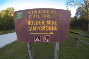 Photo: Holder Mine Campground