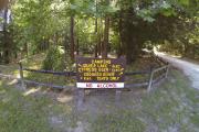 Campground Entrance