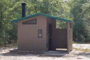 Photo: Bootleggers Campground Jennings State Forest