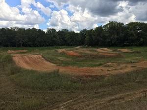 Photo Representing Technical Riding Area